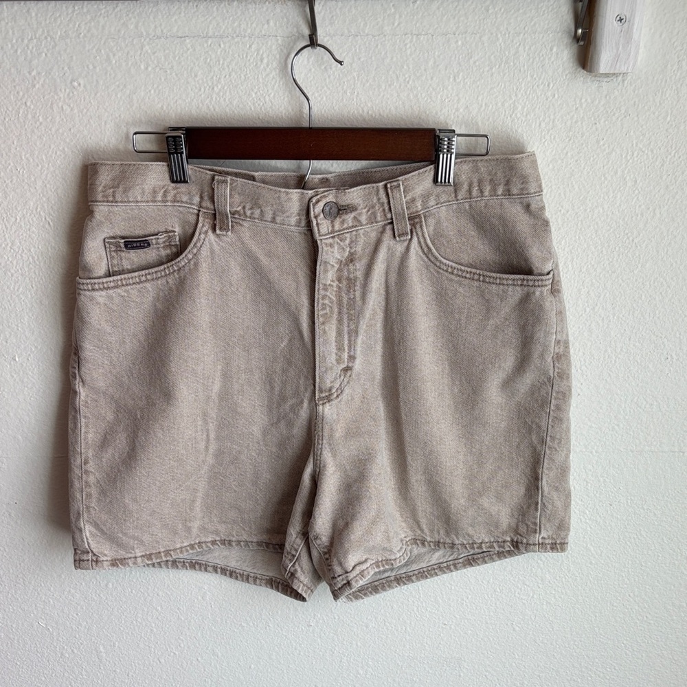 LEE RIDERS Shorts Womens Vintage Ultra High Waist 16
